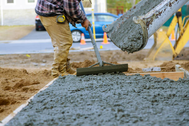 Best Affordable Concrete Contractor  in Mckinney, TX