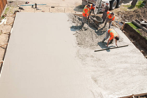 Best Concrete Driveway Installation  in Mckinney, TX